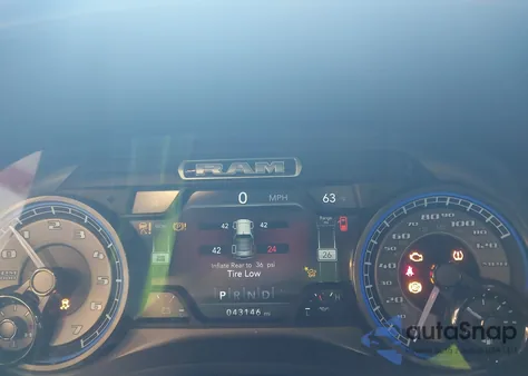 2021 Ram 1500 Limited 4X4 5'7 Box from USA, damaged, VIN 1C6SRFHT7MN830717